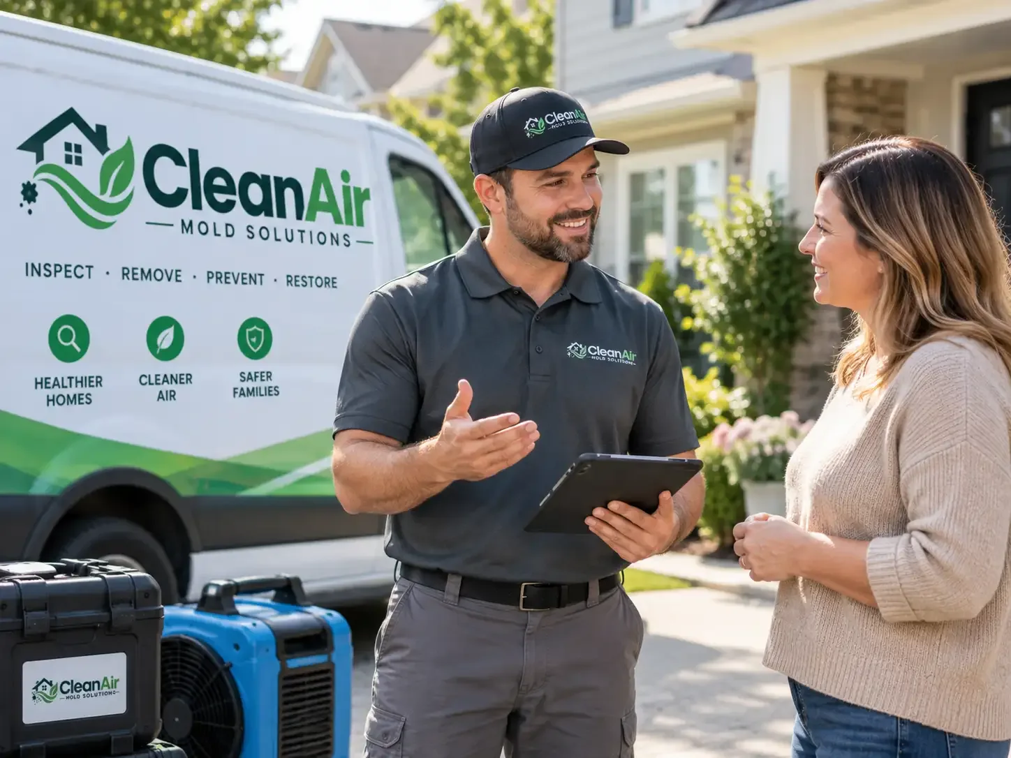 Mold Remediation Hereford, AZ FAQs